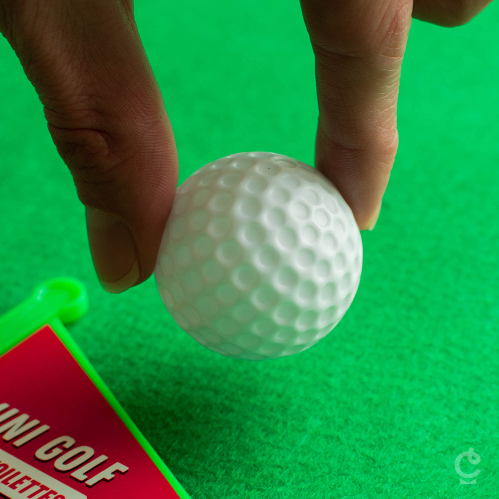 Balle pour Mini-Golf pour Toilettes – Opari